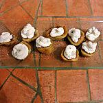 recette Figues au fromage frais