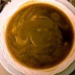 recette potage de légumes
