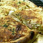recette quiche poulet-curry
