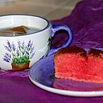 recette Cake aux Fraises Tagada ®