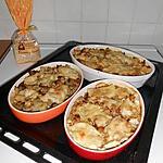 recette Ma "chti" croziflette au maroilles.