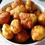 recette pommes dauphines