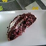 recette Gâteau roulé façon forêt noire.