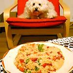 boîte. : recette TABOULE FRAIS ET LÉGER POUR ATTENDRE LE SOLEIL !  !