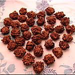 cooking : recette Castagnettes [par Monica]