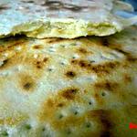 recette kesra algerienne