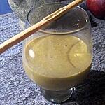 recette Velouté de feuilles de blettes