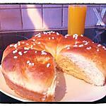 recette Brioche sans beurre