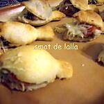 recette FRICASSEE AUX LEGUMES DU SOLEIL