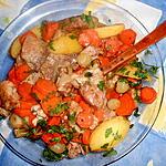 recette Tendrons de veau aux carottes