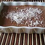 recette Flans au chocolat