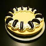 recette cheesecacke OREO