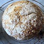recette Essai pain de campagne