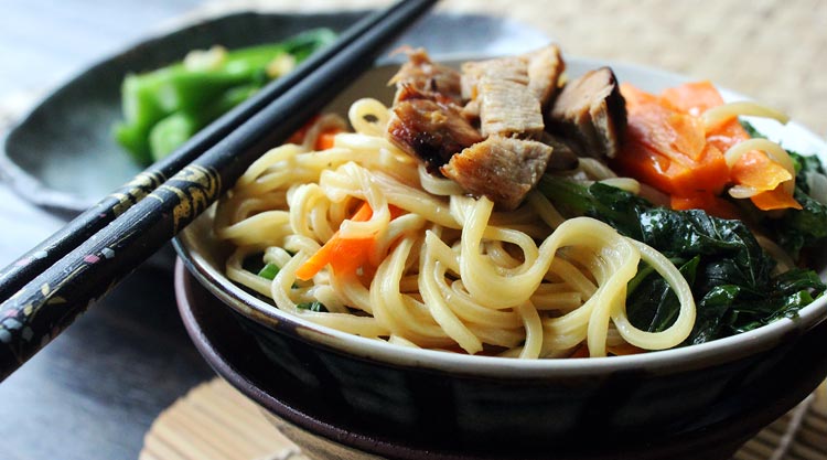 recettes de cuisine asiatique