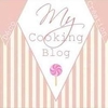 My cooking blog