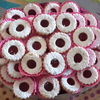 Rose en cuisine
