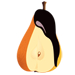 poire-chocolat