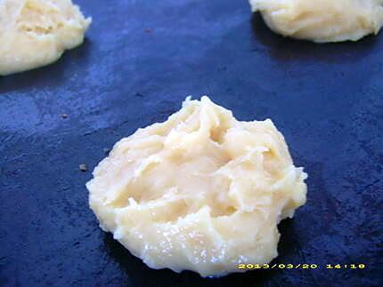 recette pâte à choux