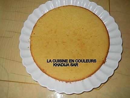 recette Fondant au citron