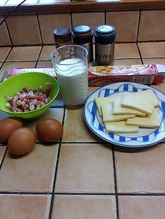 recette Mini quiches au fromage à reclette