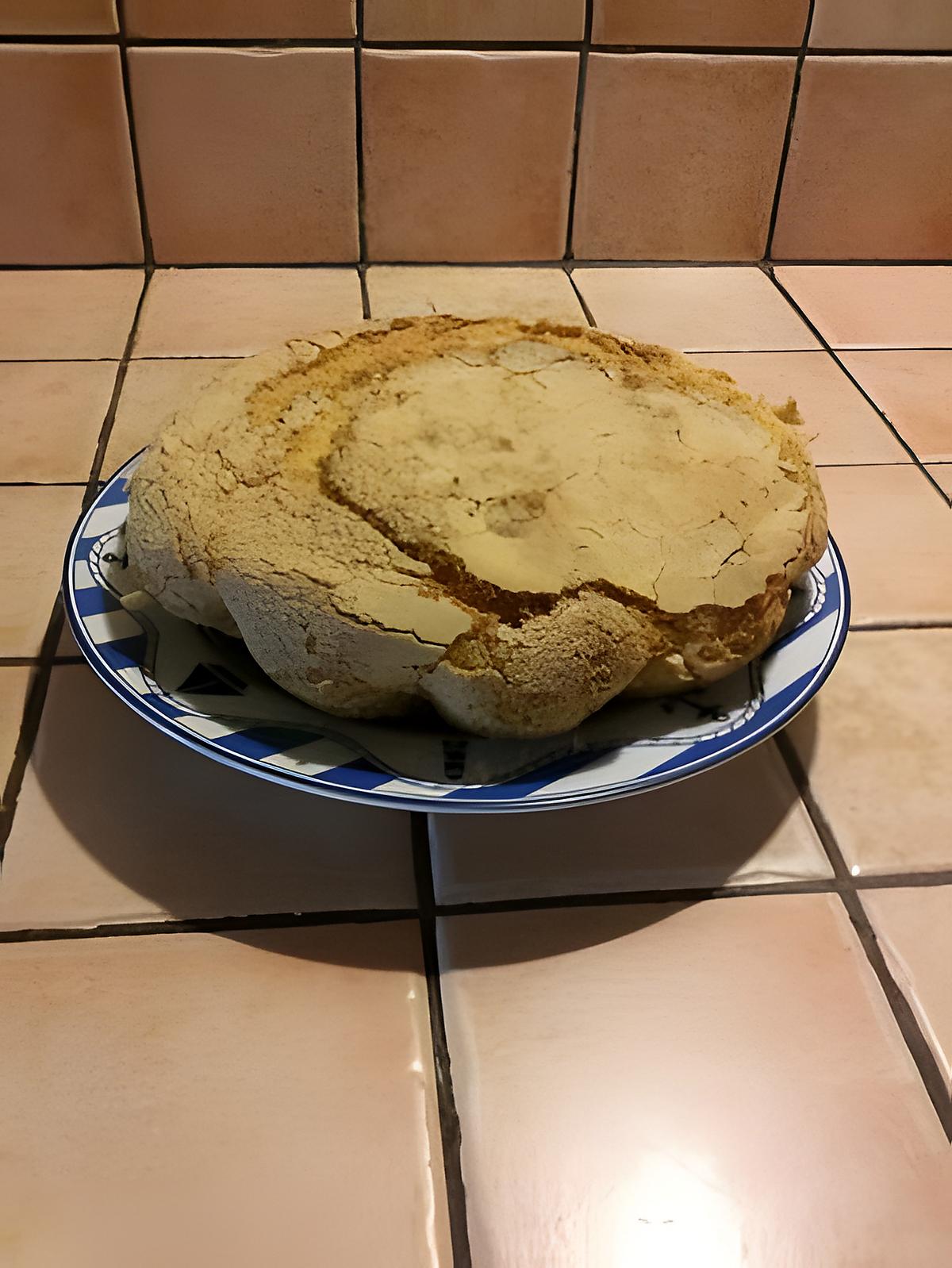 recette Biscuit de savoie