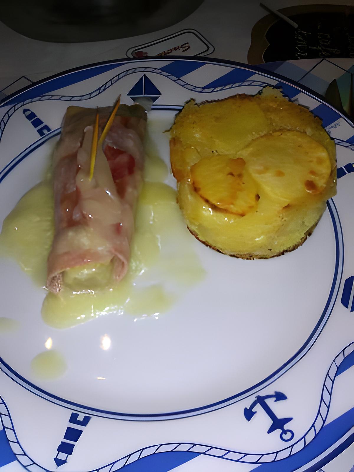 recette Minigratins dauphinois