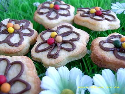 recette petites fleurs de printemps