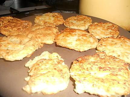 recette Beignet de choux fleur