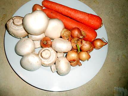 recette Roti de dindonneau a la normande