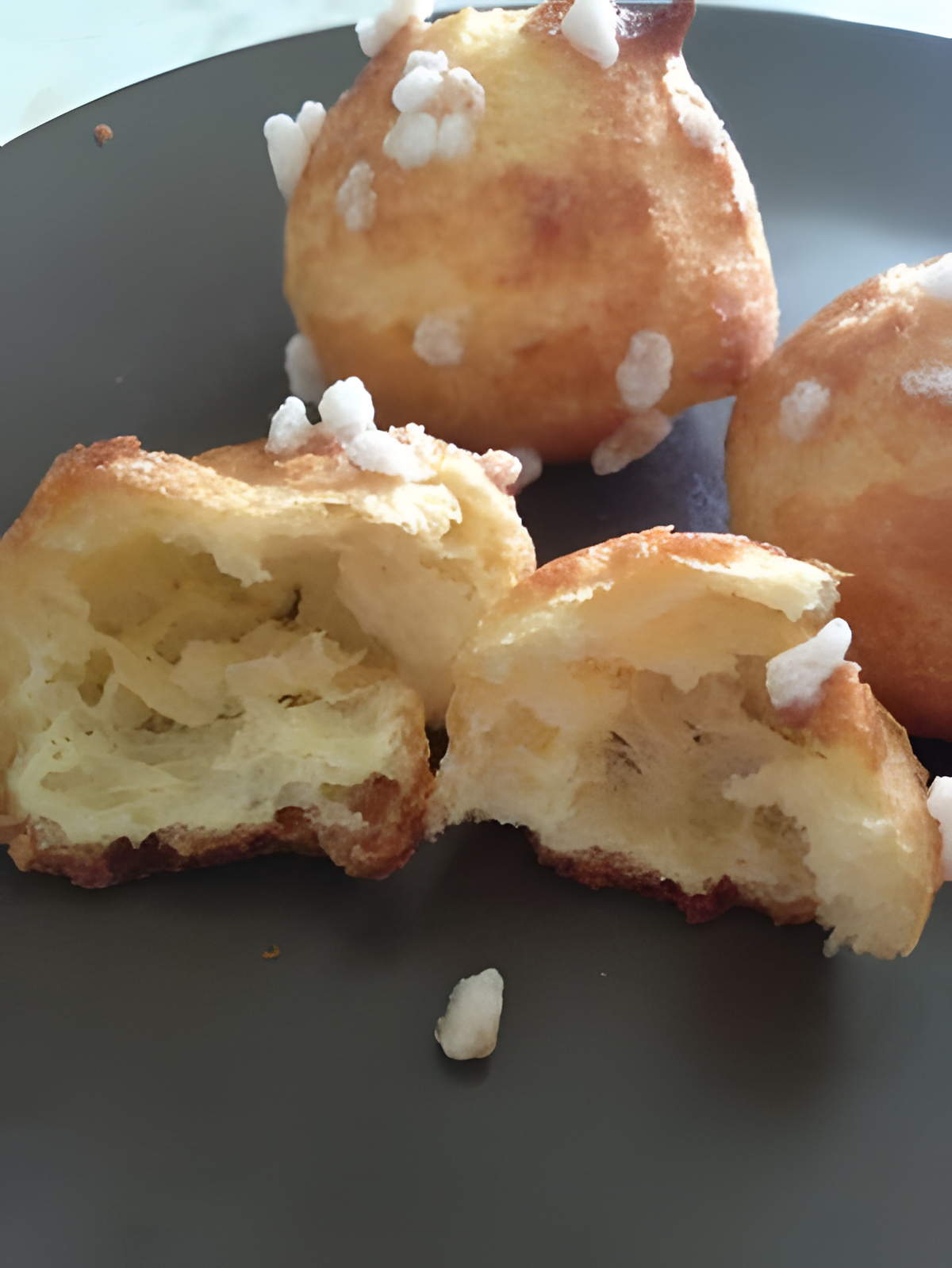 recette Chouette des Chouquettes