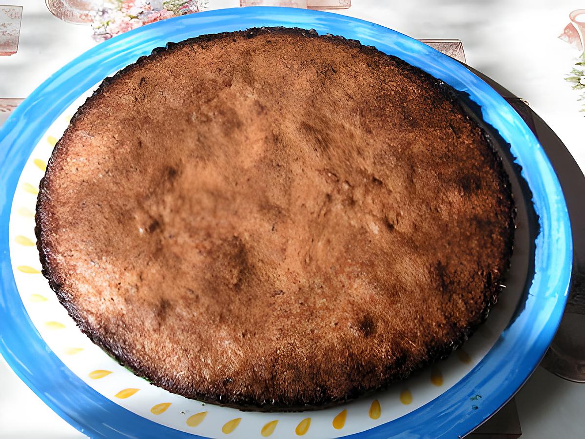 recette Gâteau creusois