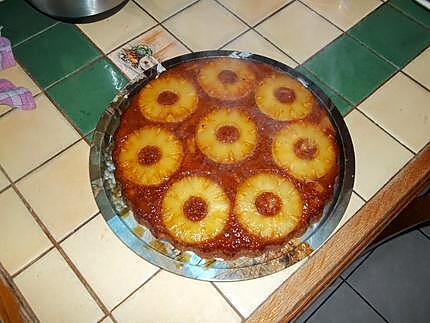 recette gateau ananas de isa1 revisiter a ma facon