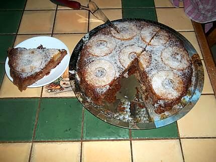 recette gateau ananas de isa1 revisiter a ma facon