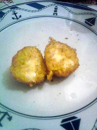 recette Arancini