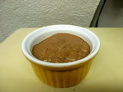 recette mousse au chocolat