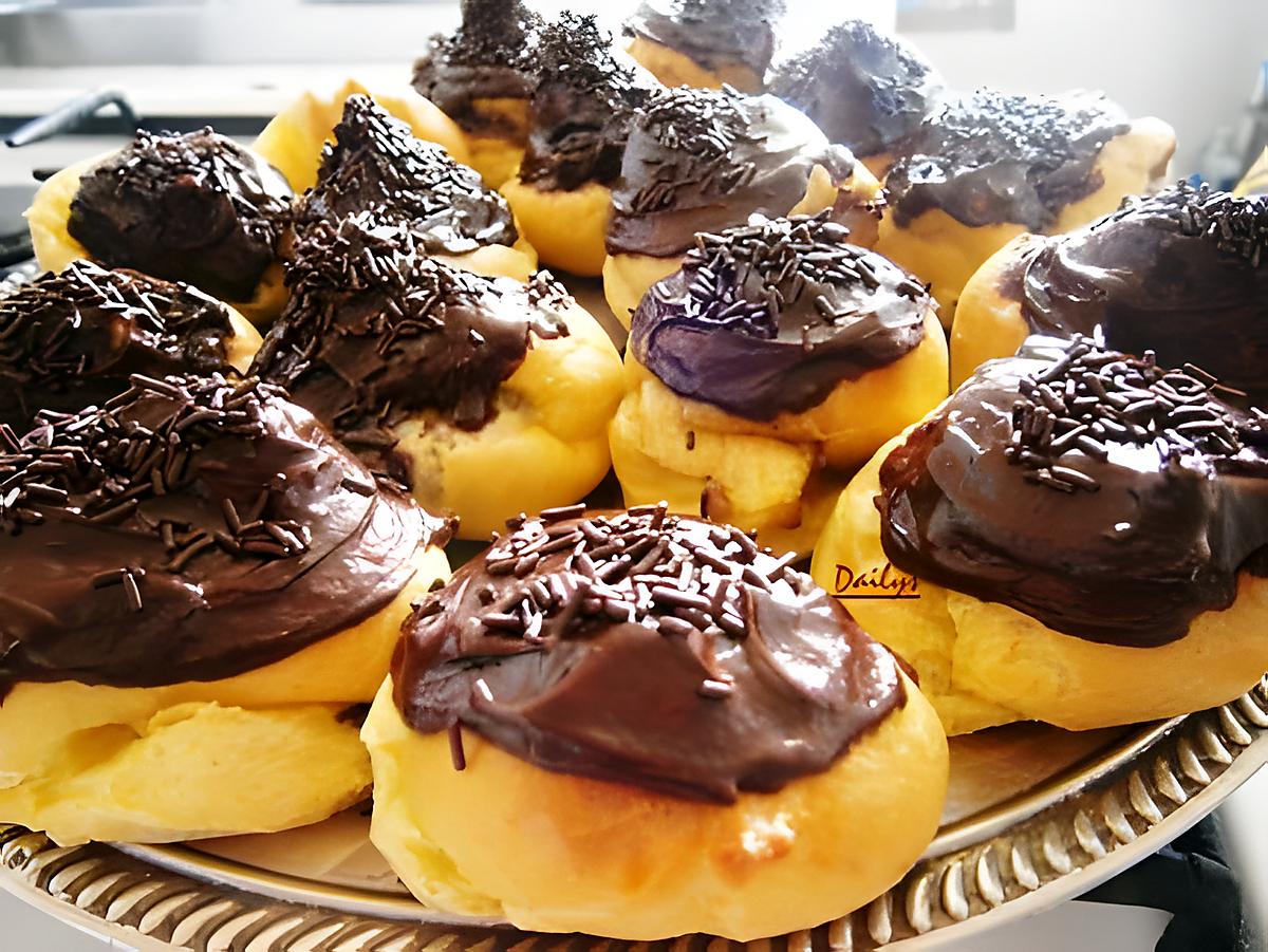 recette Les Choux de Lyly59