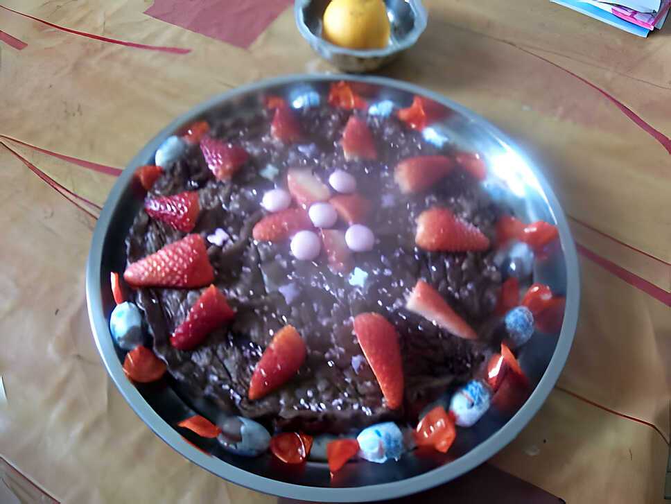 recette gateau d adrienne de mirabelle par hanor