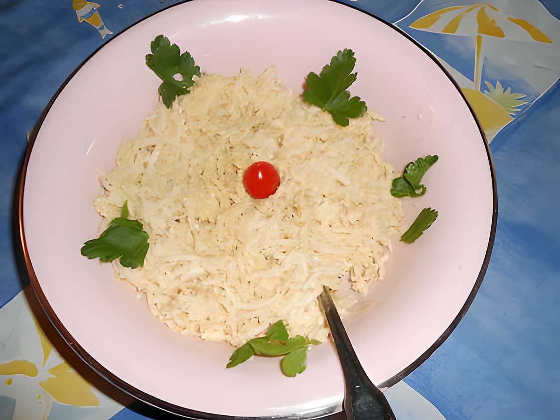 Recette Coeur De Céleri En Boîte www.lesfoodies.com