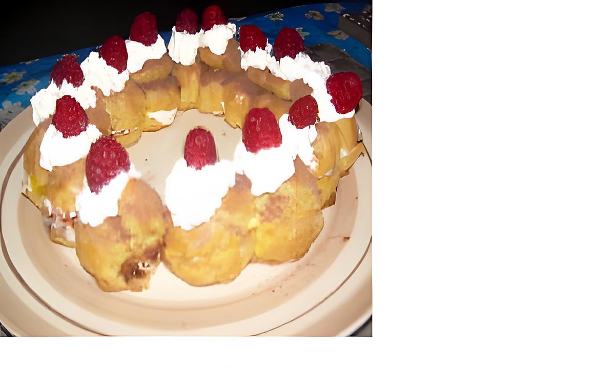 recette Paris-brest