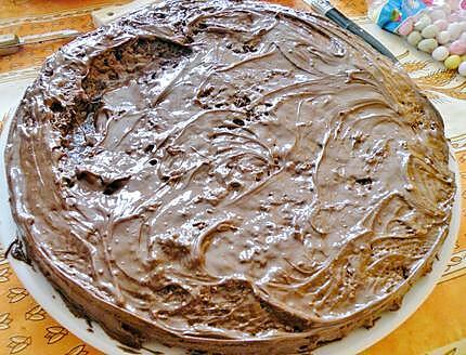 recette Gâteau de Pâques (de mon invention)