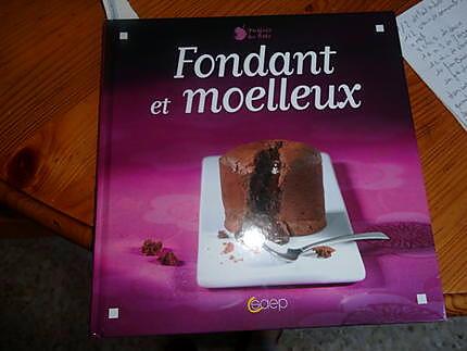 recette moelleux fondant choco-amandes