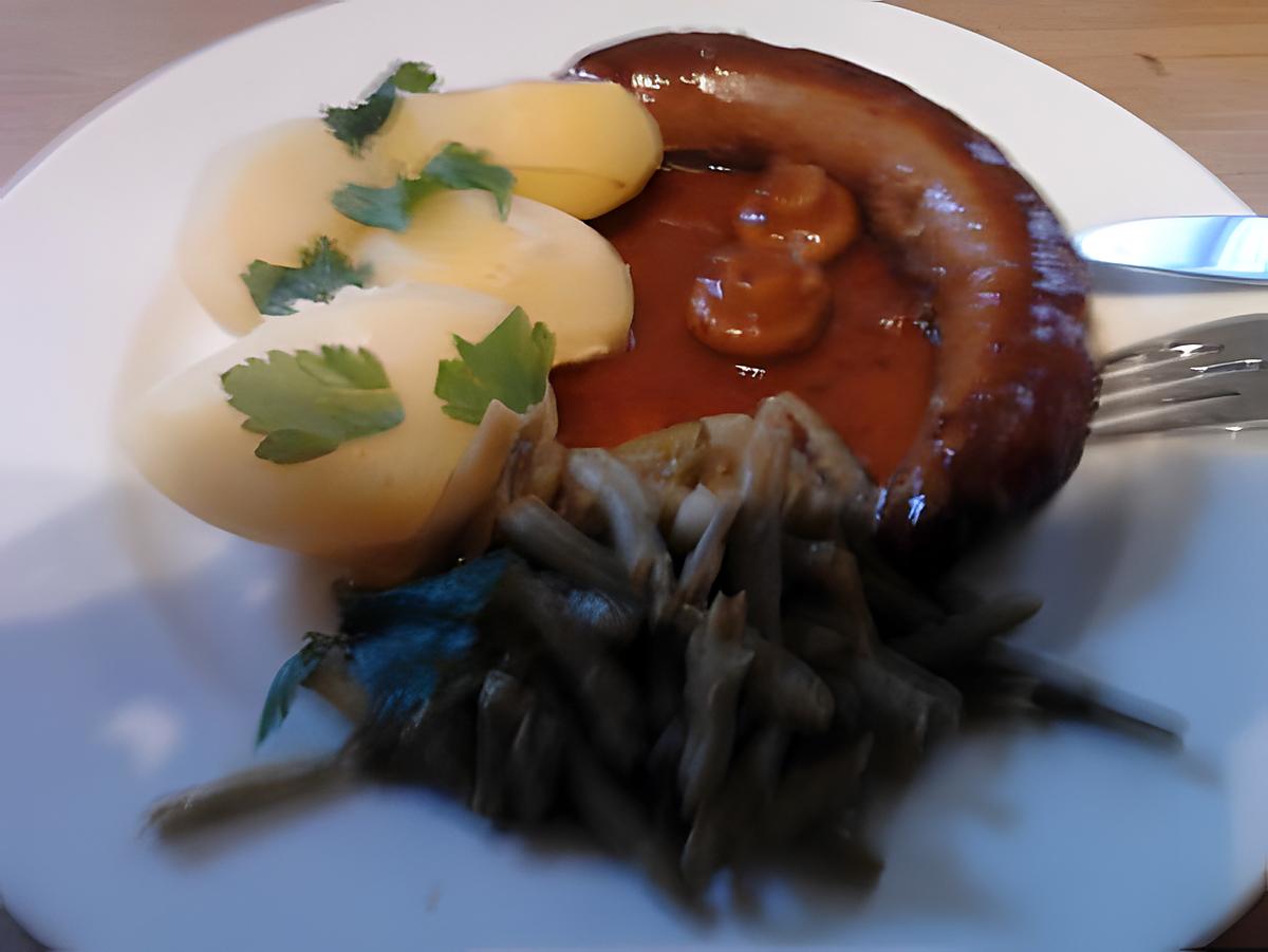 recette mon diner de ce soir