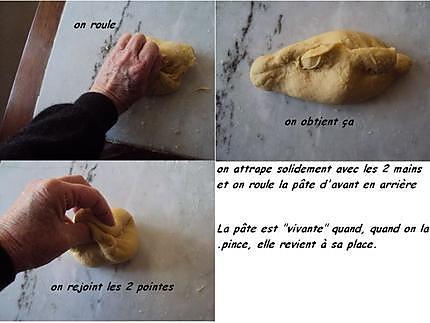 recette Pâtes fraîches