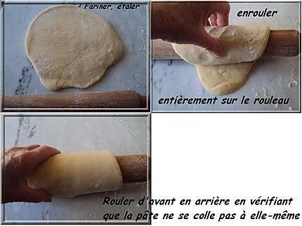 recette Pâtes fraîches