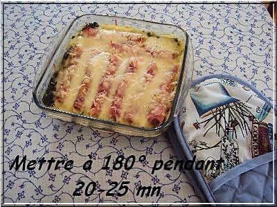 recette Variation sur les Involtinis de CreMina