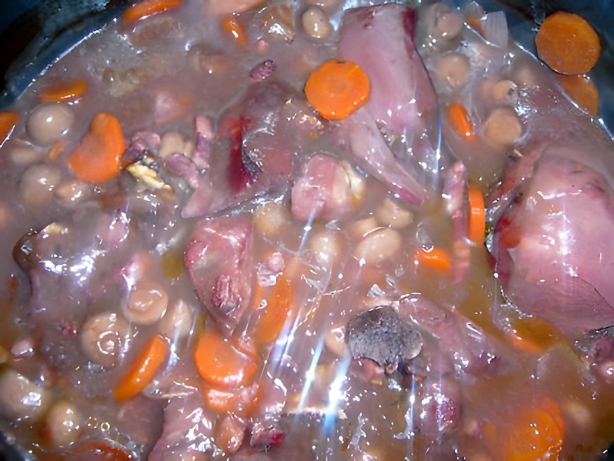 recette Coq au vin