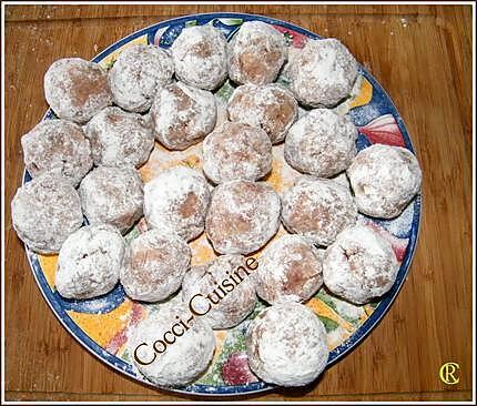 recette Boulettes de viande  ° köttbullar °