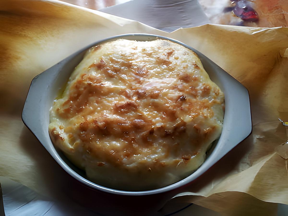 recette quenelle lyonnais gratiner