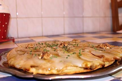 recette TARTE TATIN AUX ENDIVES