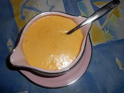 recette Truite de mer sauce hollandaise